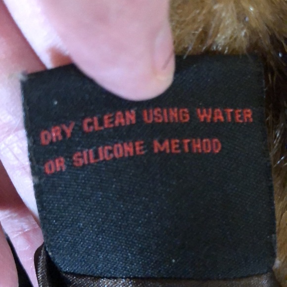 Host Pick!! EUC Xl Adrienne Landau brown faux fur vest - Picture 6 of 7